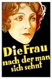 Die Frau, nach der man sich sehnt (película 1929) - Tráiler. resumen ...