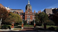 Johns Hopkins University : Admission 2023, Ranking , Acceptance rate ...