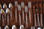 Discontinued Oneida Stainless Stainless Flatware ELAN - Etsy