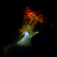 Hand of God nebula captured by Very Large Telescope - SlashGear