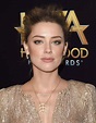 Amber Heard - 2015 Hollywood Film Awards in Beverly Hills