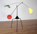 "La semilla del mañana": Alexander Calder: escultura en movimiento.