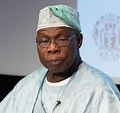 Former President Obasanjo Makes A Wish…To Live Beyond 100 Years On ...