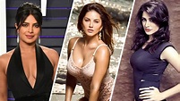 Top 10 Hottest Actresses of Bollywood - WondersList