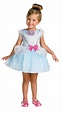 Toddler Cinderella Costume - CostumePub.com