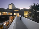 Galería de Arquitectura del Campus Universidad Adolfo Ibañez / José ...