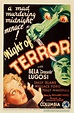 Night of Terror - Película 1933 - Cine.com