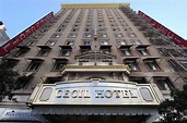 Is LA's Cecil Hotel the most haunted hotel in the world? – Film Daily