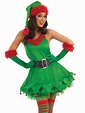 Disfraces de elfa navideños | Christmas elf costume, Elf costume, Uk ...