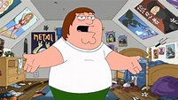 Young Peter's Message to Future Peter - Family Guy - YouTube