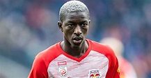 RB Leipzig's star Amadou Haidara 'dreams' of playing for United ...