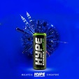 Hype Energy Drink Poster | Behance