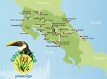Costa Rica Rundreise (Roadtrip): Route, Reisebericht, Tipps