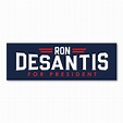 DeSantis for President Bumper Sticker – GOPMall