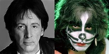 OVERCOMING THE ODDS: Peter Criss