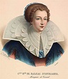Catherine Henriette de Balzac d'Entragues Marquise de Verneuil by ...