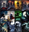 15 Common Movie Poster Themes