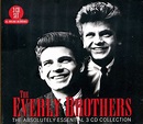 The Everly Brothers : The Absolutely Essential 3CD Collection (3-CD ...