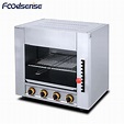 Stainless Steel Salamander Food Heater, Salamander Grill Gas For Home ...