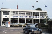 John Twist | University Motors Ltd