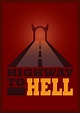 AC/DC Highway to Hell minimalist poster by e-49 on DeviantArt