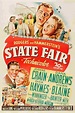 State Fair 1945 01 Film A4 Poster Print 10x8 | eBay