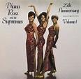 Diana Ross and The Supremes - Diana Ross and the Supremes, 25th ...