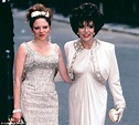 Sex and the City? The country is FAR racier!: Her mum Joan Collins says ...