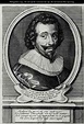 Portrait of Theophile de Viau 1590-1626 - Etienne Jehandier Desrochers ...