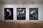 Artist Robert Longo Discusses His Latest Work