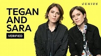 Tegan and Sara “Don’t Believe The Things They Tell You” Official Lyrics ...