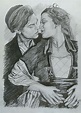 Jack e Rose | Titanic art, Titanic drawing, Book art drawings