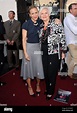 Maria Bello & mother Kathy Bello as Mariska Hargitay is honoured with a ...