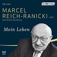 Mein Leben, 2 Audio-CDs von Marcel Reich-Ranicki - Hörbuch - buecher.de