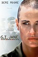 G.I. Jane (1997) - Posters — The Movie Database (TMDB)