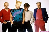 New Wave Fashion 1980s - DEPOLYRICS