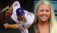 Cliff Lee Wife Kristen Lee 2012 | New Sports Stars