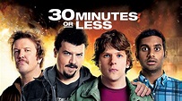 30 Minuten oder weniger - Kritik | Film 2011 | Moviebreak.de
