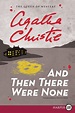 And Then There Were None by Agatha Christie, Paperback, 9780062081520 ...