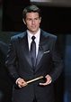 Tom Cruise presented the best picture award at the 2012 Oscars ...