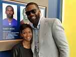 Meet Randy Moss's Wife Lydia Griffith: Did He Have All Of His Kids With ...