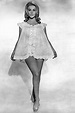 Ann-Margret Sexy pin-up Leggy in Very Short White neglige 24x18 Poster ...