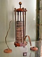 20 marzo 1800 - Alessandro Volta e l'invenzione della pila - FocusJunior.it