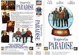 Trapped in Paradise (1994) on Fox Video (Australia VHS videotape)