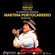 EL ESPECIAL MUSICAL: MARTINA PORTOCARRERO – Los Muros