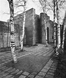 Sigurd Lewerentz. Capilla St. Mark. Björkhagen,... - LA ARQUITECTURA ...