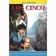 LOS CINCO EN EL CERRO DEL CONTRABANDISTA - LOS CINCO - SBS Librerias