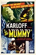 The Mummy (1932) - Posters — The Movie Database (TMDB)