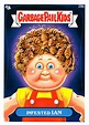 BRENT ENGSTROM'S BLOG: BRAND NEW SERIES GARBAGE PAIL KIDS