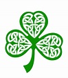 Celtic Shamrocks - ClipArt Best